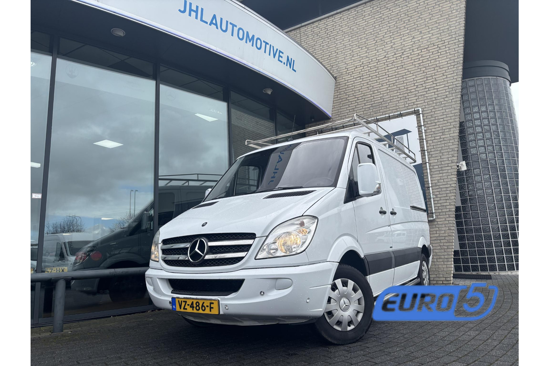 Mercedes-Benz Sprinter 2.2 CDI 325*AUTOM.*A/C*NAVI*CAM*2xSCHUIF*